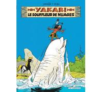 Yakari - Tome 21 - Le Souffleur de nuages (version 2012)