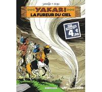 Yakari - Tome 22 - La Fureur du ciel