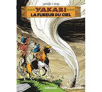 Yakari - Tome 22 - La Fureur du ciel (version 2012)