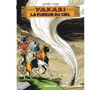 Yakari - Tome 22 - La Fureur du ciel Claude Derib (Illustration), Job (Auteur)