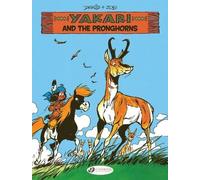 Yakari Vol. 22 - The Pronghorns