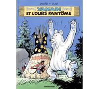 Yakari, tome 24 : Yakari et l'ours fantôme