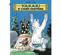 Yakari - Tome 24 - Yakari et l'ours fantôme Job (Auteur), Claude Derib (Illustration)