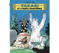Yakari - Tome 24 - Yakari et l'ours fantôme (version 2012)