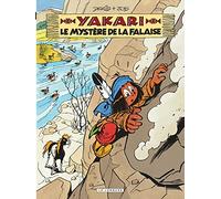 Yakari – Tome 25 – Le mystère de la falaise – Le Lombard