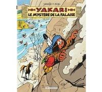 Yakari - Tome 25 - Le Mystère de la falaise (version 2012) Job (Auteur), Claude Derib (Illustration)