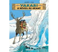 Yakari - Tome 29 - Le Réveil du géant - Job - Le Lombard Eds - cartonné - Bande dessinée jeunesse