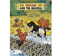 Yakari - tome 3 And the Beavers Tome 3 - Claude Derib - Cinebook - broché - Bande dessinée