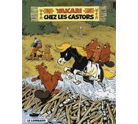 Yakari, tome 3 : Yakari chez les castors