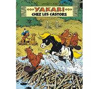 Yakari - Tome 3 - Yakari chez les castors (version 2012)