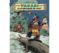 Yakari - Tome 30 - Le Marcheur de nuit - Job - Le Lombard Eds - cartonné - Bande dessinée jeunesse