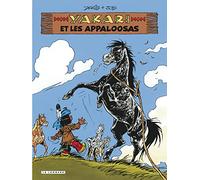 Yakari - Tome 31 - Yakari et les appaloosas (version 2012)
