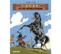 Yakari - Tome 31 - Yakari et les appaloosas (version 2012) Job (Auteur), Claude Derib (Illustration)