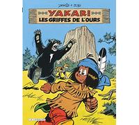 Job – Yakari, Tome 32 : Les Griffes de l'Ours – Cartonné – Le Lombard