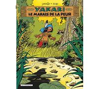Yakari - Tome 33 - Le Marais de la peur