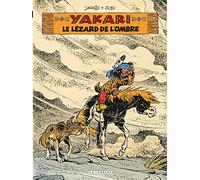 Yakari - Tome 36 - Le Lézard de l'ombre