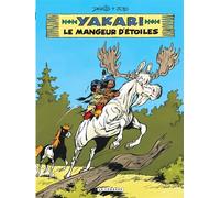 Yakari - Tome 37 - Le Mangeur d'étoiles - Claude Derib - Le Lombard Eds - relié - Bande dessinée jeunesse