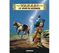 Yakari - Tome 39 - Le Jour du silence