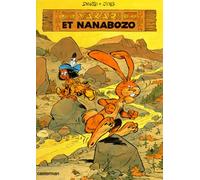 Yakari, tome 4 : Yakari et Nanabozo