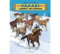 Yakari - Tome 40 - L'Esprit des chevaux Joris Chamblain (Auteur), Claude Derib (Illustration)