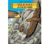 Yakari - Tome 41 - Le fils de l'aigle Claude Derib (Illustration), Xavier Giacometti (Auteur)