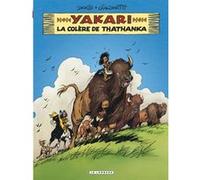 Yakari - Tome 42 - La colère de Thathanka Claude Derib (Illustration), Xavier Giacometti (Auteur)