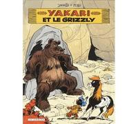 Yakari Tome 5
