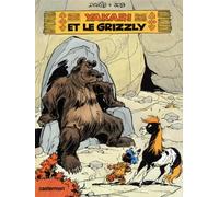 Yakari, tome 5 : Yakari et le grizzly