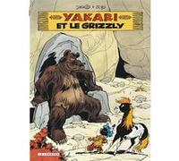 Yakari - Tome 5 - Yakari et le grizzly Claude Derib (Illustration), Job (Auteur)