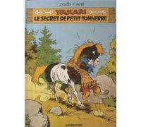 Yakari, tome 6 : Yakari et le secret de Petit Tonnerre