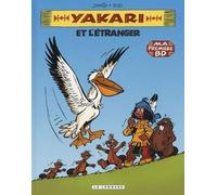Yakari, Tome 7 : Yakari et l'étranger