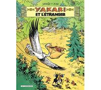 Yakari – Tome 7 – Yakari et l'étranger – Version 2012
