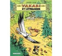 Yakari - Tome 7 - Yakari et l'étranger (version 2012) Claude Derib (Illustration), Job (Auteur)