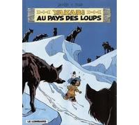 Yakari, tome 8 : Yakari au pays des loups
