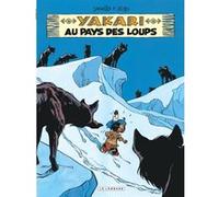 Yakari - Tome 8 - Yakari au pays des loups Claude Derib (Illustration), Job (Auteur)
