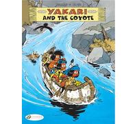 Yakari - tome 9 And the coyote (09)