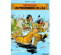 Yakari, tome 9 : Les prisonniers de l'île