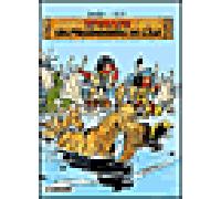 Yakari - Tome 9 - Les Prisonniers de l'île - Claude Derib - Le Lombard Eds - broché - Bande dessinée jeunesse