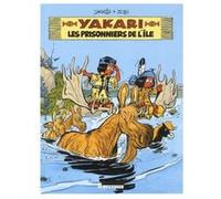 Yakari Tome 9 - Les Prisonniers De L'ile Derib Derib - Job - Dominique (Auteur)