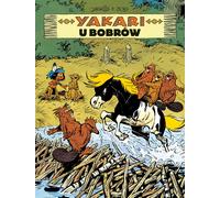 Yakari u bobrów Volume 3 - Job (Buch auf Polnisch)