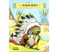 Yakari Vol. 1 Derib, Job (Auteur)