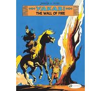 Yakari Tome 18 - The Wall Of Fire