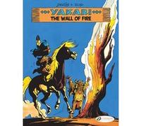 Yakari Tome 18 - The Wall Of Fire