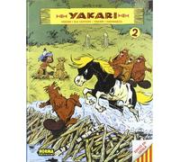 Yakari Vol. 2 - [Livre en VO] Job, Derib (Auteur)