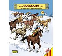 YAKARI VOL 20 CAT.: EL DIA DEL SILENCI - L'ESPERIT DELS CAVALLS