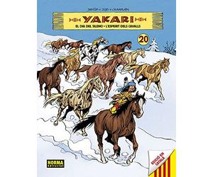 YAKARI VOL 20 CAT.: EL DIA DEL SILENCI - L'ESPERIT DELS CAVALLS