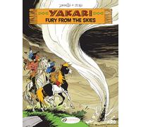 Yakari Vol. 21 - Fury from the Skies