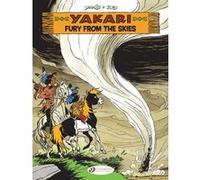 Yakari Vol. 21 - Fury from the Skies
