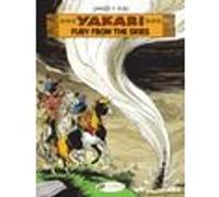 Yakari Vol. 21 - Fury from the Skies Job (Auteur), Claude Derib (Dessinateur)