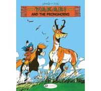 Yakari Vol. 22 - The Pronghorns